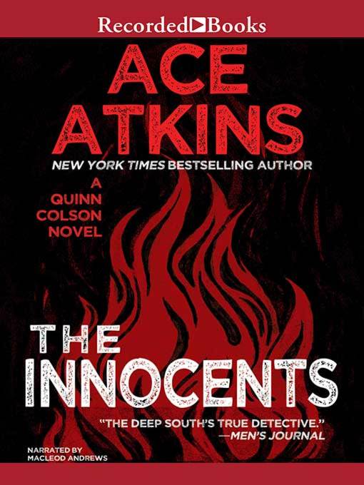 Title details for The Innocents by Ace Atkins - Wait list